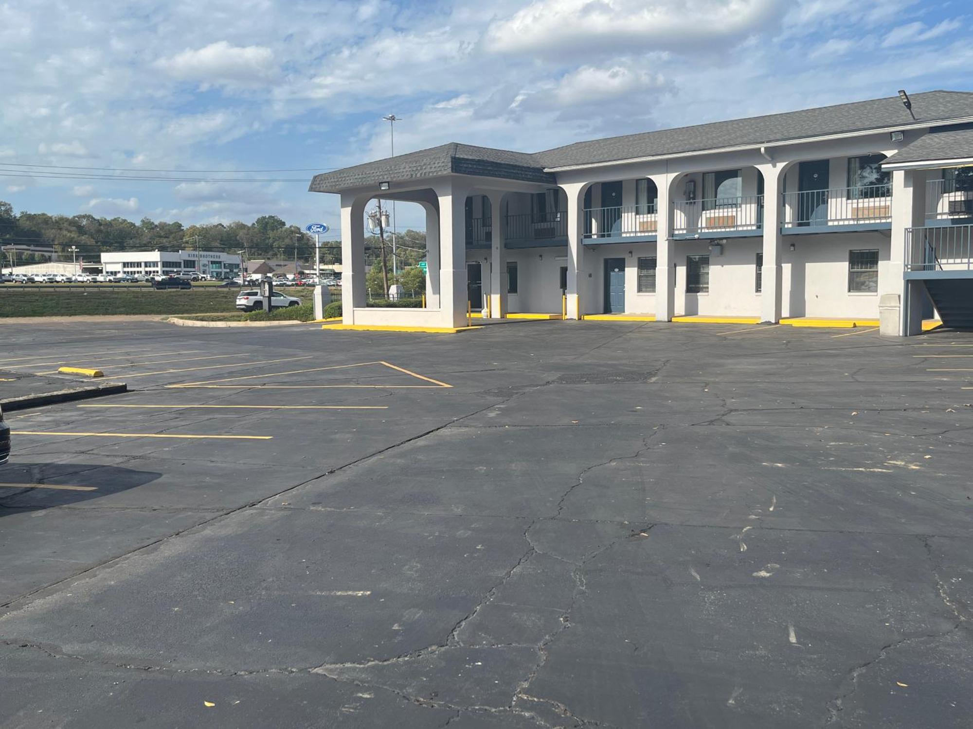 Motel 6 Vicksburg, Ms Exterior foto
