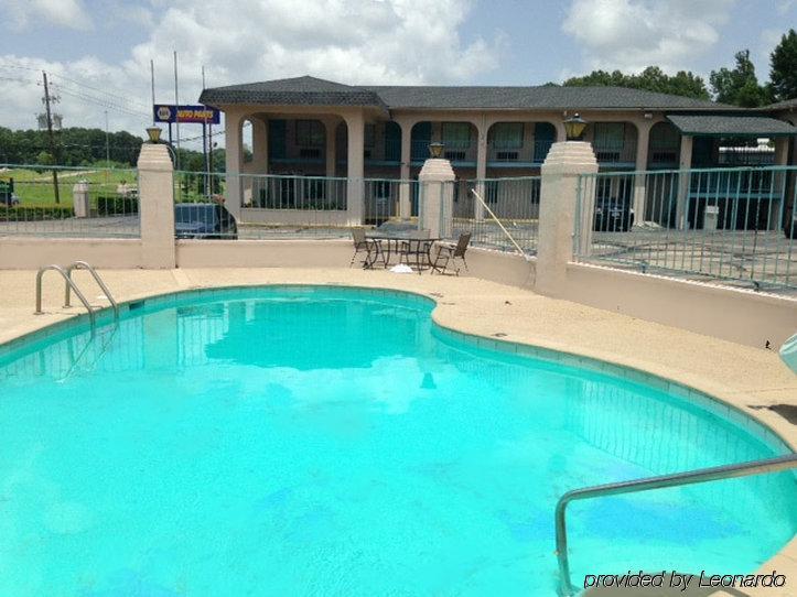 Motel 6 Vicksburg, Ms Exterior foto